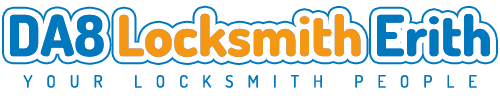 Logo DA8 Locksmith Erith
